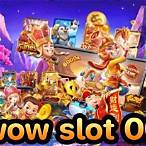 wow slot 003 เครดิตฟรี